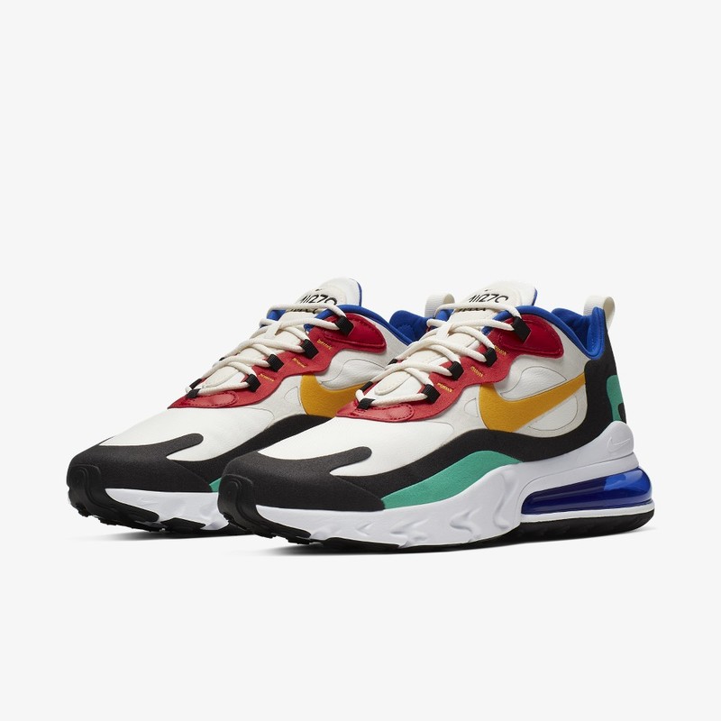 Nike Air Max 270 React Bauhaus AO4971 002 Grailify